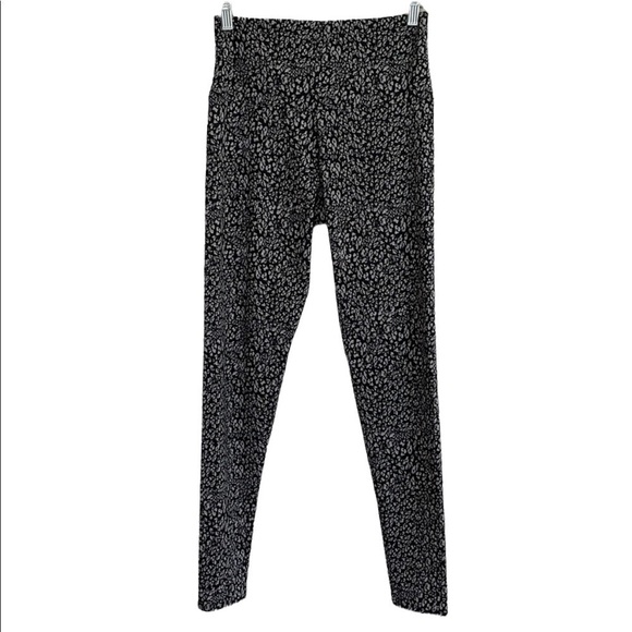 ONZIE PATTERNED FULL LENGTH LEGGINGS - Picture 1 of 5